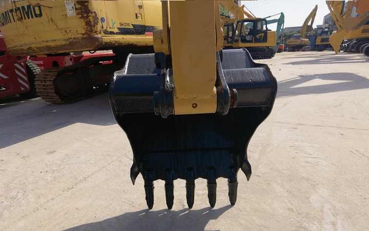 Гусеничный экскаватор Cheap Price Original Japan Used Caterpillar CAT305.5e2 Excavator Used CAT305.5E2 for sale: фото 6