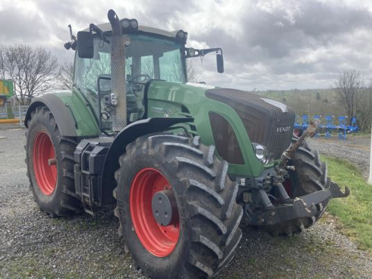Fendt 927 VARIO - Трактор: фото 1 Fendt 927 VARIO - Трактор: фото 1