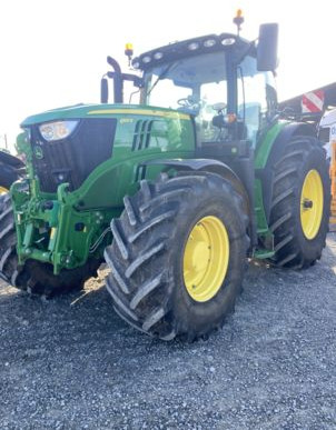 John Deere 6195R - Трактор: фото 1 John Deere 6195R - Трактор: фото 1