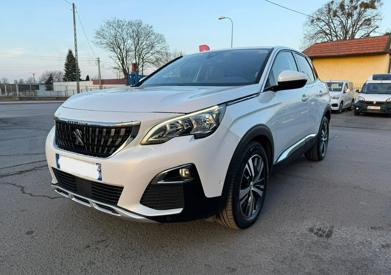 Peugeot 3008 II 1.5 HDI 131KM Automat Skóry Navi Kamera Led Asystenci Bezwypadek 201 - Легковой автомобиль: фото 1 Peugeot 3008 II 1.5 HDI 131KM Automat Skóry Navi Kamera Led Asystenci Bezwypadek 201 - Легковой автомобиль: фото 1