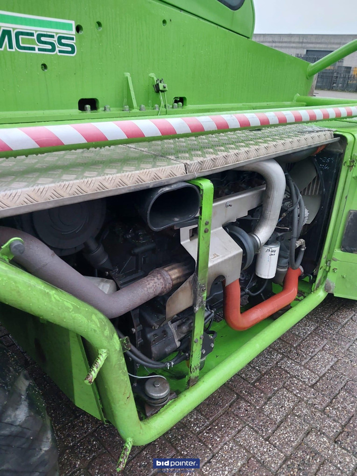 Merlo 40.26 bouwjaar 2011 - Телескопический погрузчик: фото 1 Merlo 40.26 bouwjaar 2011 - Телескопический погрузчик: фото 1