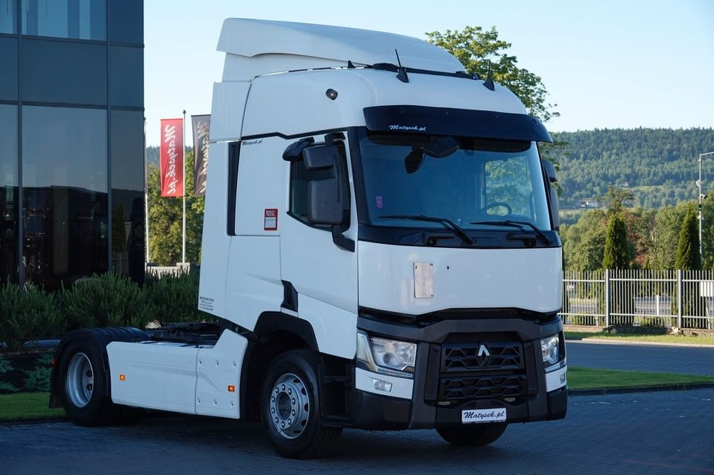 Renault T 480 / 13L / 2017 ROK - Тягач: фото 1 Renault T 480 / 13L / 2017 ROK - Тягач: фото 1