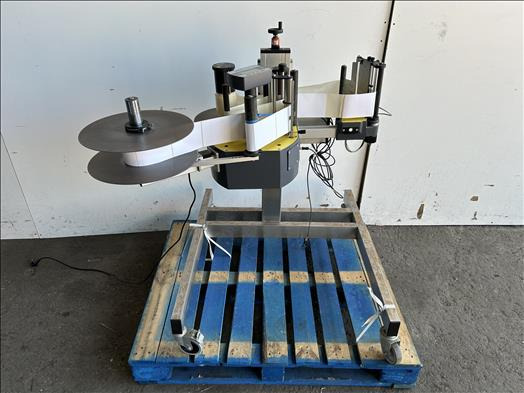 Collamat NG50 YL Side labeller - Упаковочное оборудование: фото 1 Collamat NG50 YL Side labeller - Упаковочное оборудование: фото 1