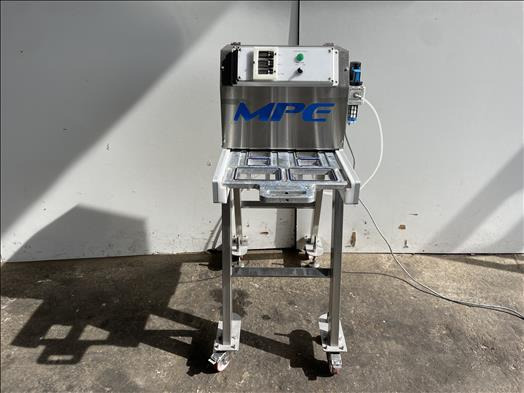 MPE Tray sealer - Упаковочное оборудование: фото 1 MPE Tray sealer - Упаковочное оборудование: фото 1