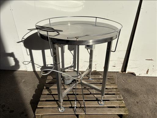 NNP Rotary table - Упаковочное оборудование: фото 1 NNP Rotary table - Упаковочное оборудование: фото 1