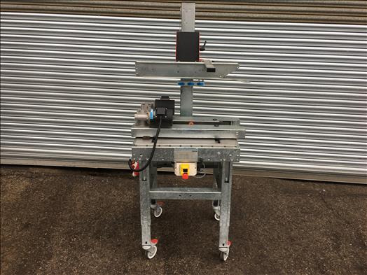 Soco systems T100 mini mini caste taper - Упаковочное оборудование: фото 1 Soco systems T100 mini mini caste taper - Упаковочное оборудование: фото 1