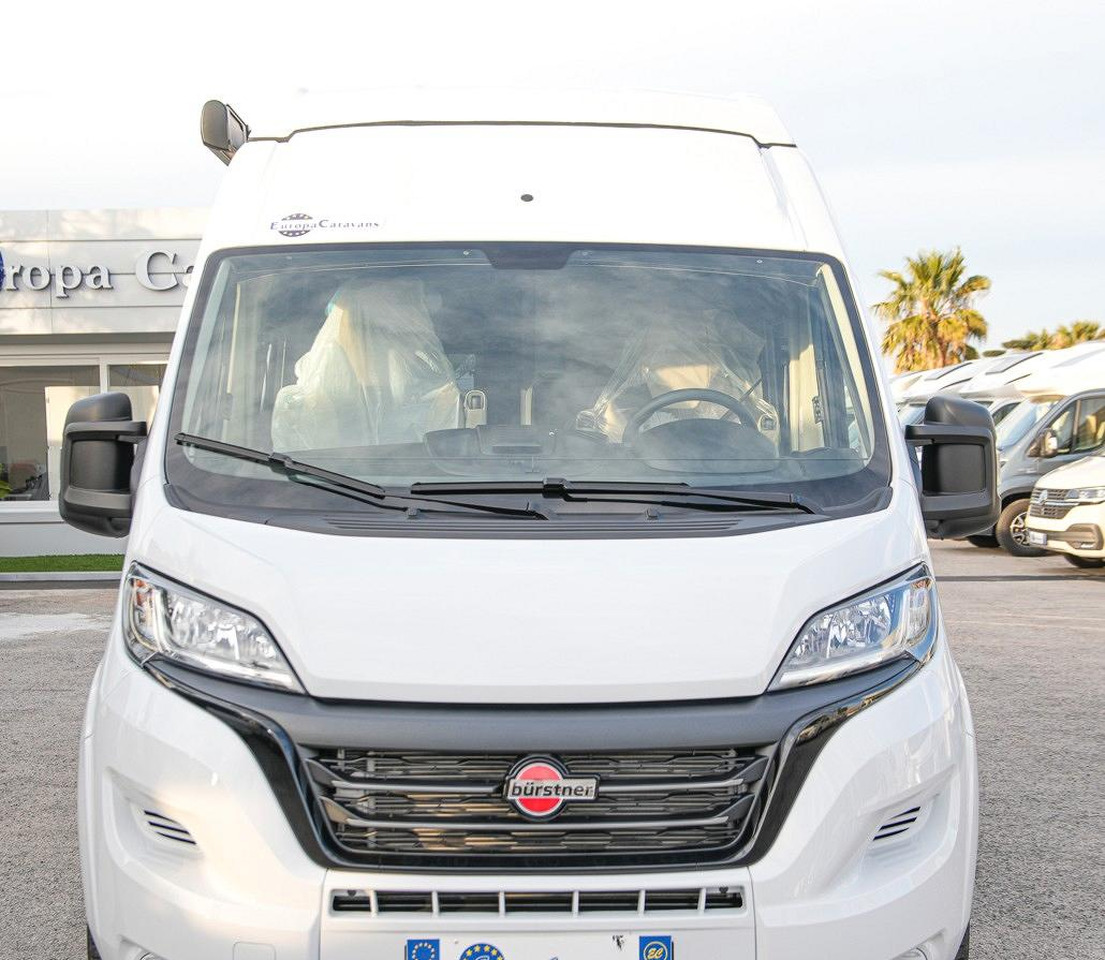 Burstner campeo c 540 - Интегрированный автодом: фото 1 Burstner campeo c 540 - Интегрированный автодом: фото 1