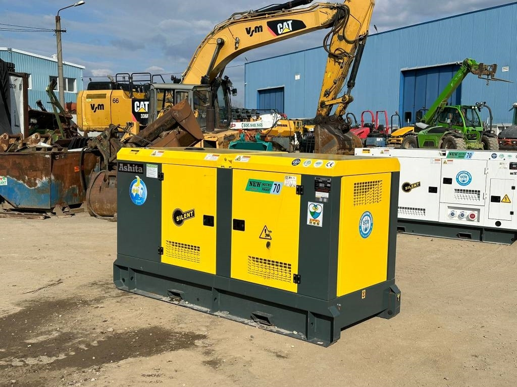 Ashita AG3-70E - Электрогенератор: фото 1 Ashita AG3-70E - Электрогенератор: фото 1