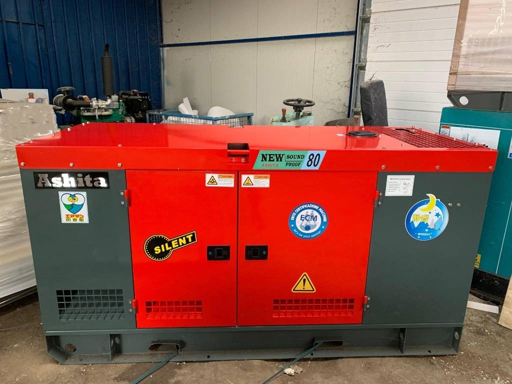 Ashita AG3-80 - Электрогенератор: фото 1 Ashita AG3-80 - Электрогенератор: фото 1