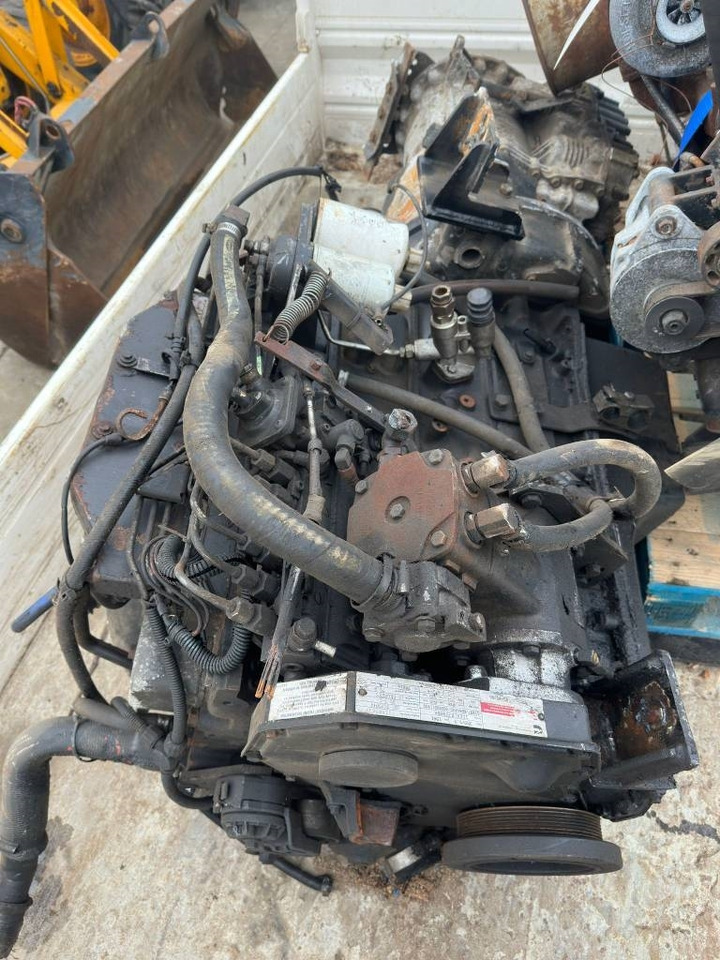 Cummins 359/5.9 - Двигатель для Строительной техники: фото 1 Cummins 359/5.9 - Двигатель для Строительной техники: фото 1