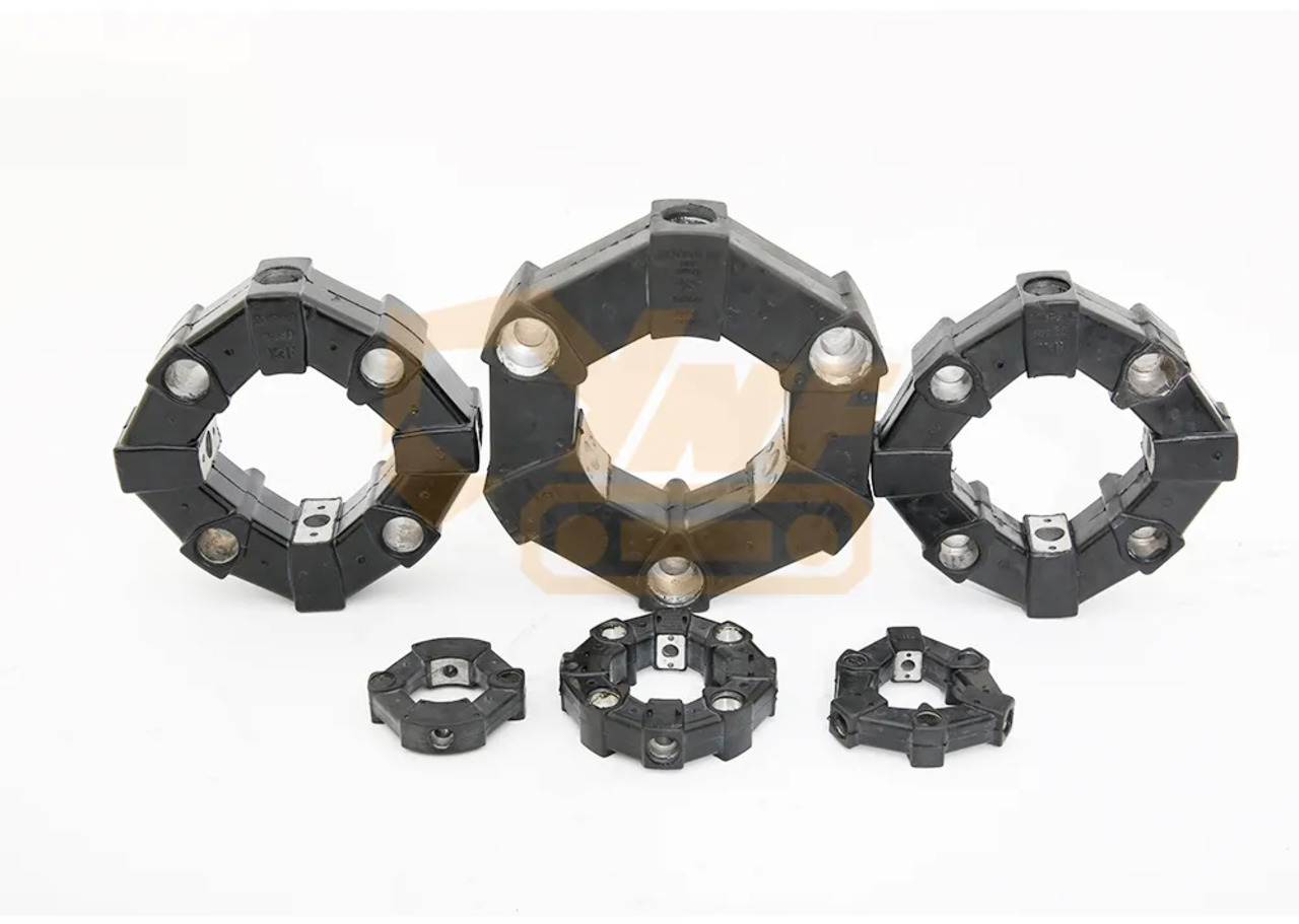 331/25063 Cf-A-50 Size 50 50A Flexible Rubber Coupling E120 E312 Excavator Hydraulic Pump Flexible Rubber Coupling - Сцепление и запчасти для Экскаваторов: фото 1 331/25063 Cf-A-50 Size 50 50A Flexible Rubber Coupling E120 E312 Excavator Hydraulic Pump Flexible Rubber Coupling - Сцепление и запчасти для Экскаваторов: фото 1