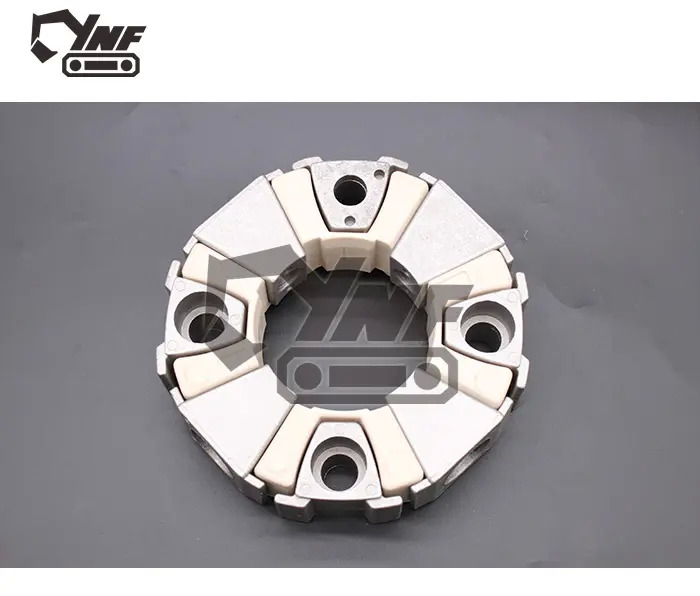 Excavator Hydraulic Pump Parts 3066 Engine 50H Rubber Coupling 272-4795 For Cat E320 320B 320C 320D - Сцепление и запчасти для Экскаваторов: фото 1 Excavator Hydraulic Pump Parts 3066 Engine 50H Rubber Coupling 272-4795 For Cat E320 320B 320C 320D - Сцепление и запчасти для Экскаваторов: фото 1