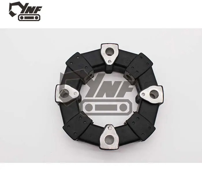 High-Quality 331/25063 Cf-A-50 Size50 50A Rubber Coupling For E120 E312 Excavator Main Hydraulic Pump Flexible Rubber Coupling - Сцепление и запчасти для Экскаваторов: фото 1 High-Quality 331/25063 Cf-A-50 Size50 50A Rubber Coupling For E120 E312 Excavator Main Hydraulic Pump Flexible Rubber Coupling - Сцепление и запчасти для Экскаваторов: фото 1