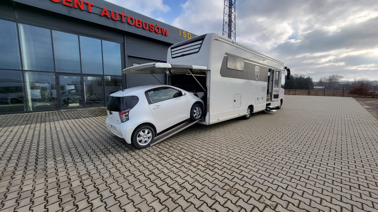 Morelo Palace - Дом на колесах: фото 1 Morelo Palace - Дом на колесах: фото 1