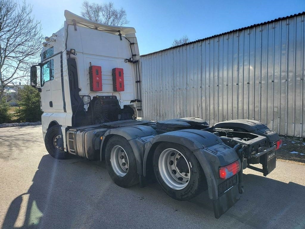 MAN TGX 28.500 6X2 - Тягач: фото 1 MAN TGX 28.500 6X2 - Тягач: фото 1