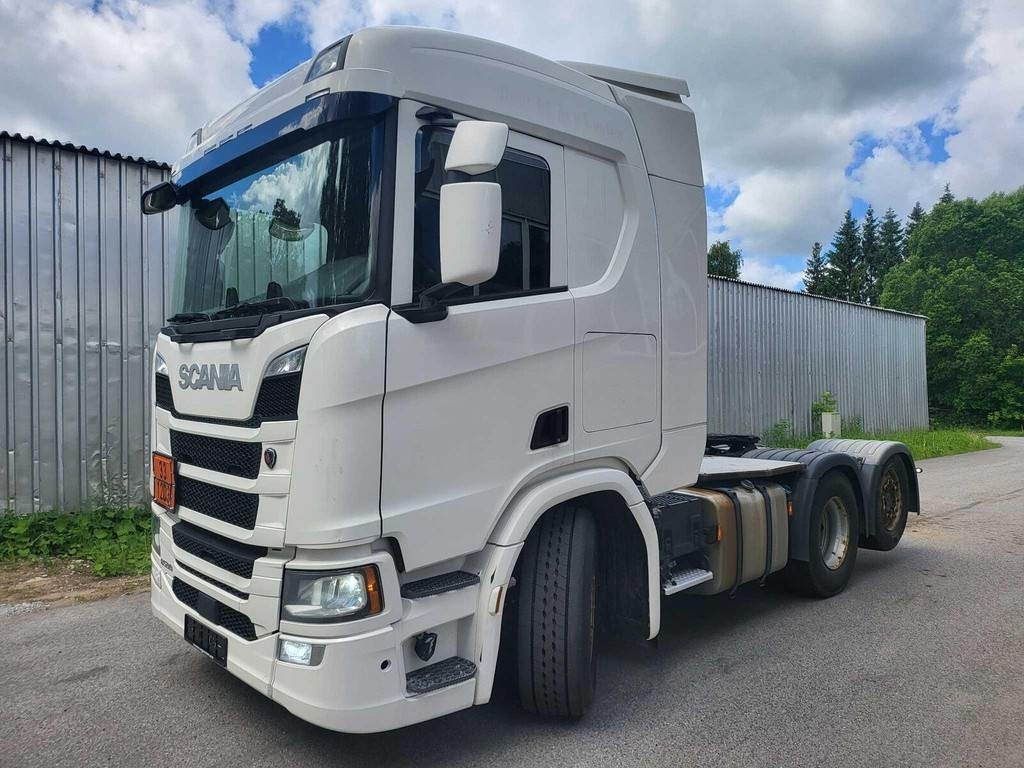 Scania R500 6X2 ADR 368kW+ HYDRAULICA - Тягач: фото 1 Scania R500 6X2 ADR 368kW+ HYDRAULICA - Тягач: фото 1
