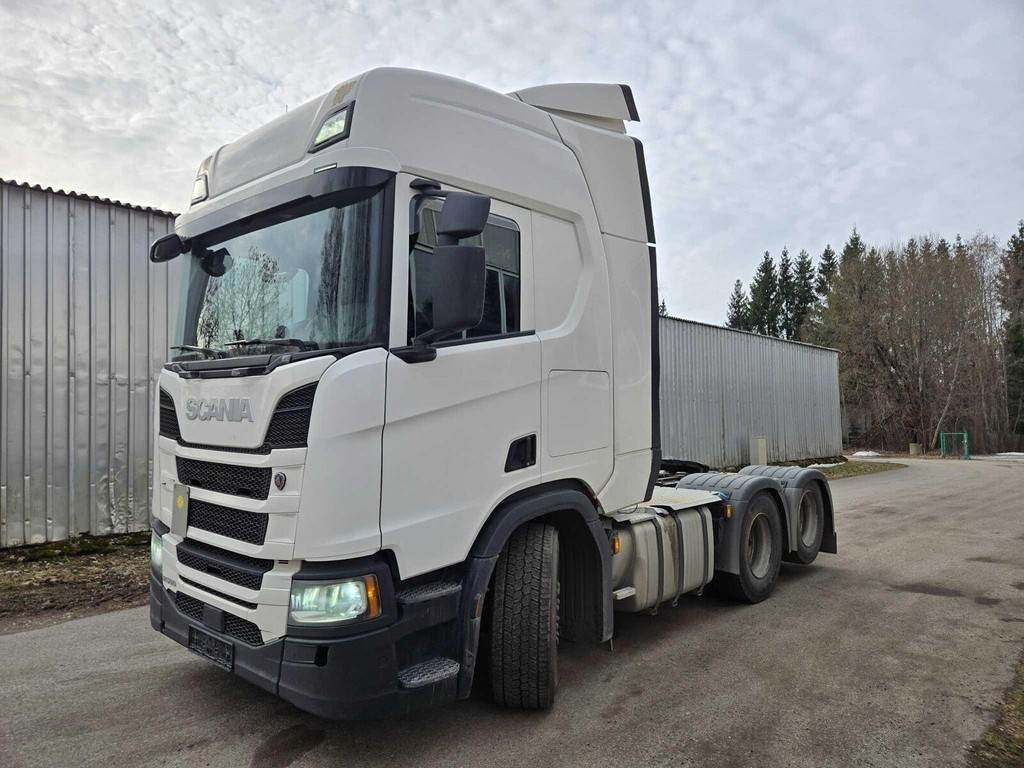 Scania R500 6X2 - Тягач: фото 1 Scania R500 6X2 - Тягач: фото 1