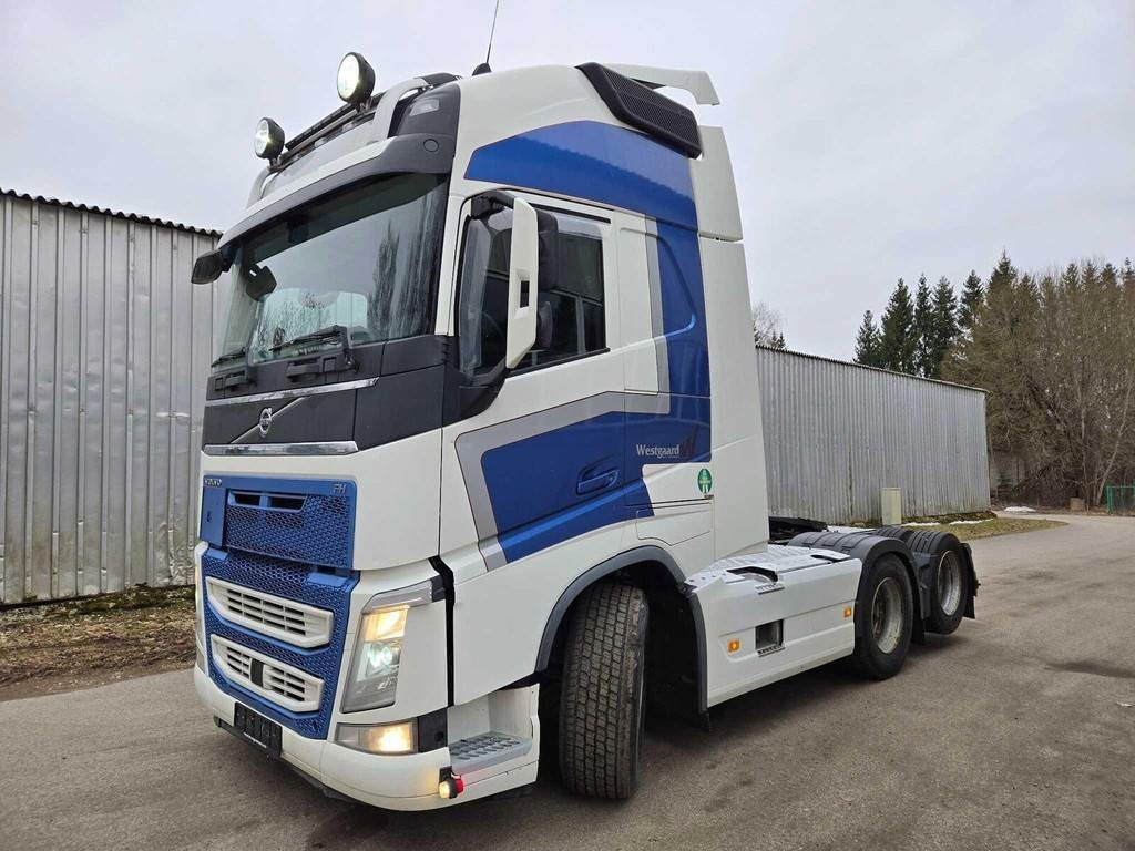 Volvo FH540 6X2 HYDRAULICS - Тягач: фото 1 Volvo FH540 6X2 HYDRAULICS - Тягач: фото 1