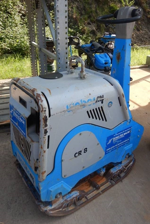 Weber CR8 - Виброплита: фото 1 Weber CR8 - Виброплита: фото 1