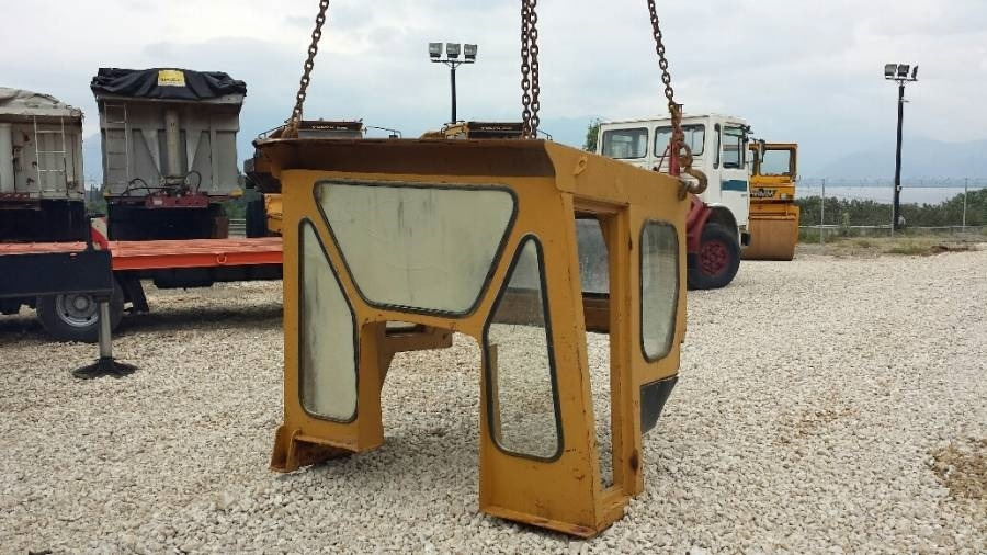 CAT Καμπίνα Caterpillar - Кабина для Строительной техники: фото 1 CAT Καμπίνα Caterpillar - Кабина для Строительной техники: фото 1