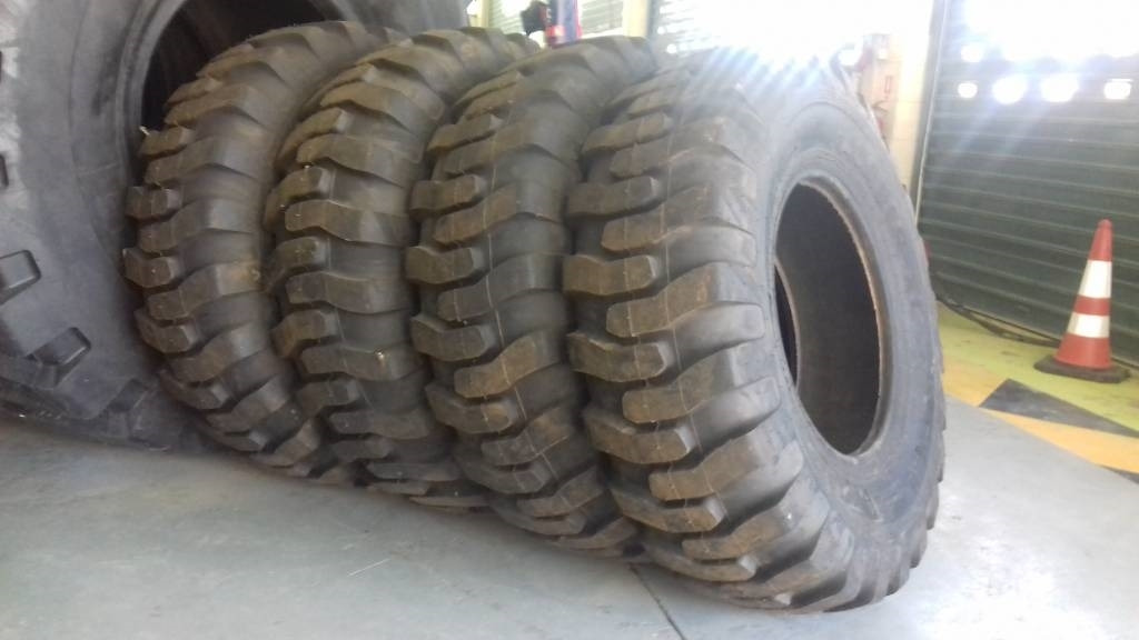 Goodyear 3565R33 L5 - Шина для Строительной техники: фото 1 Goodyear 3565R33 L5 - Шина для Строительной техники: фото 1