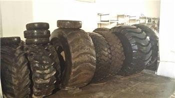 ΕΛΑΣΤΙΚΑ - Шина для Строительной техники: фото 1 ΕΛΑΣΤΙΚΑ - Шина для Строительной техники: фото 1