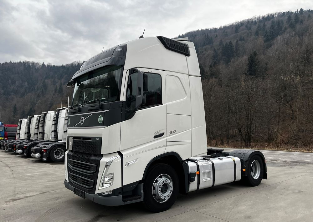 Volvo FH 500 // Silnik Euro 6 nie Isave // Parkclima // XL // Radary // Duże zbiorniki // Gwarancja // - Тягач: фото 1 Volvo FH 500 // Silnik Euro 6 nie Isave // Parkclima // XL // Radary // Duże zbiorniki // Gwarancja // - Тягач: фото 1