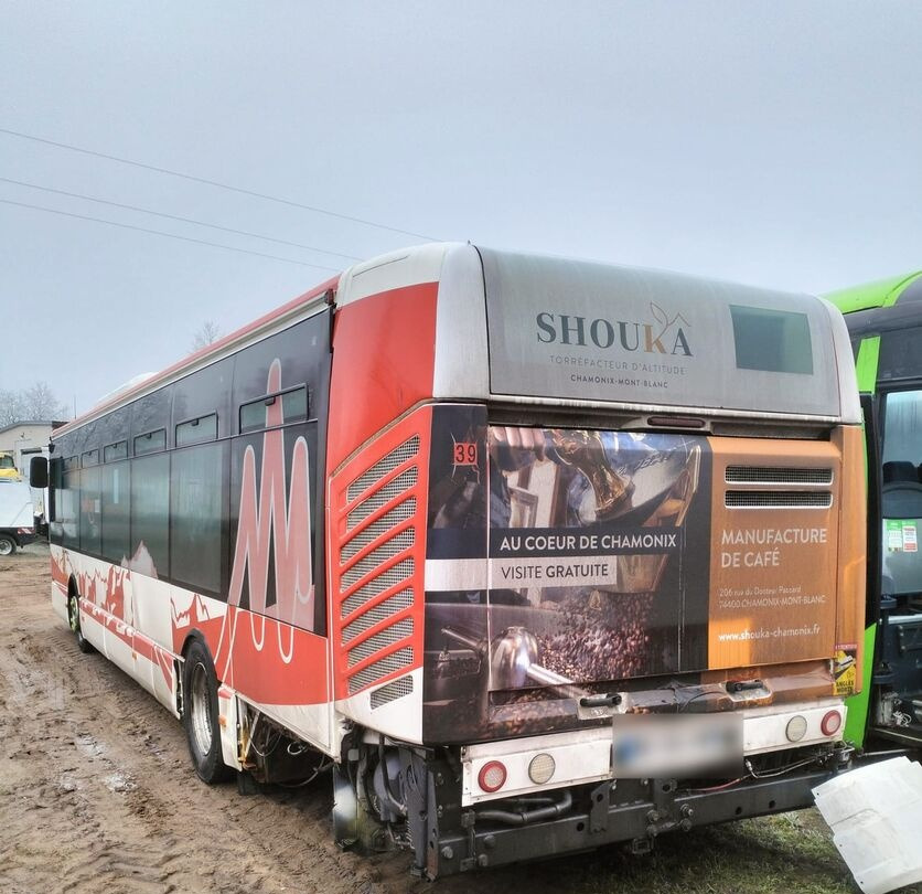 Irisbus Citelis 12 Autobus miejski na części ZDEKOMPLETOWANY - Городской автобус: фото 1 Irisbus Citelis 12 Autobus miejski na części ZDEKOMPLETOWANY - Городской автобус: фото 1