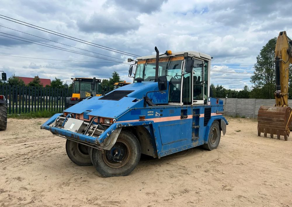 Ammann AP240 - Каток: фото 1 Ammann AP240 - Каток: фото 1