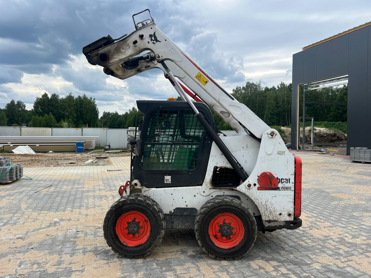 BOBCAT S630 в лизинг BOBCAT S630: фото 18