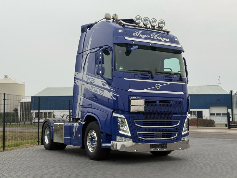 Volvo FH 13.540XL ALCOA, XENON, DUAL CLUTCH, DOUBLE PTO, FULL! - Тягач: фото 1 Volvo FH 13.540XL ALCOA, XENON, DUAL CLUTCH, DOUBLE PTO, FULL! - Тягач: фото 1