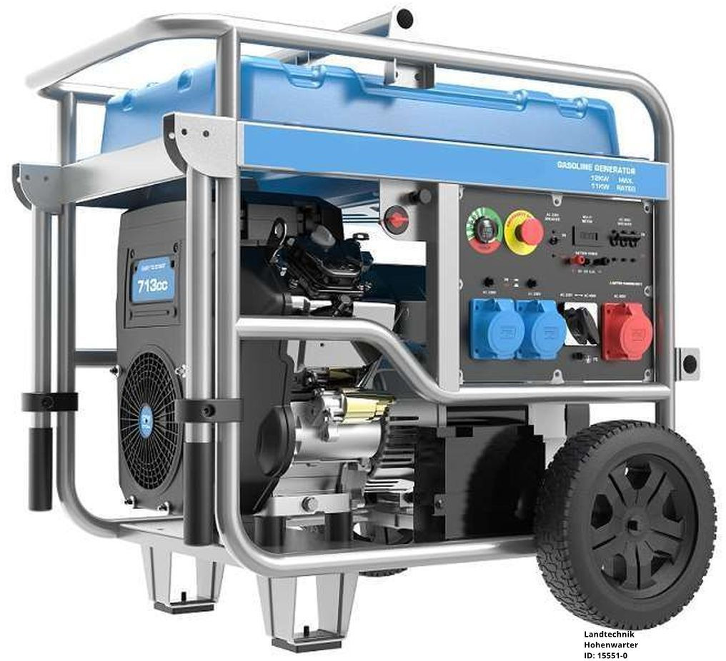 Energy T15000 Full (15551) - Электрогенератор: фото 1 Energy T15000 Full (15551) - Электрогенератор: фото 1