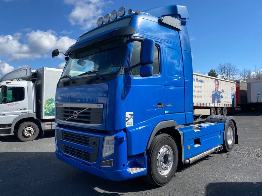 Volvo FH 540 - Тягач: фото 1 Volvo FH 540 - Тягач: фото 1