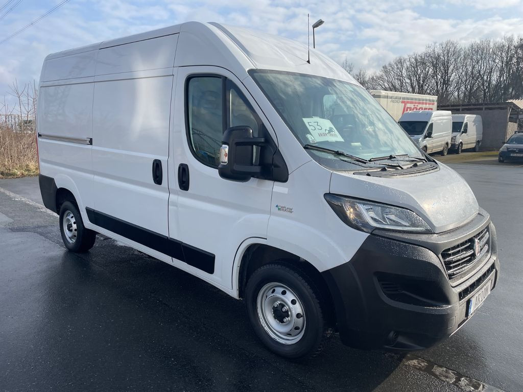 Fiat Ducato 35 140 CNG 3,0l/L2H2/Kasten/AC/NAV/Eu6d - Цельнометаллический фургон: фото 1 Fiat Ducato 35 140 CNG 3,0l/L2H2/Kasten/AC/NAV/Eu6d - Цельнометаллический фургон: фото 1