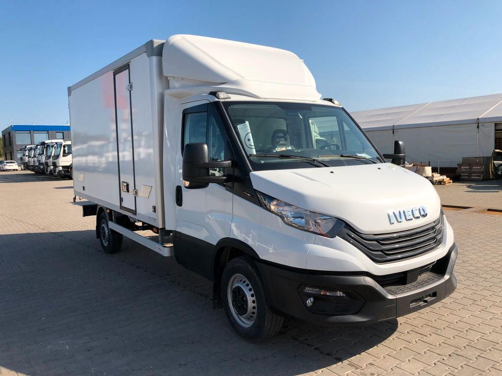 Iveco Daily 35S18H Kühlkoffer - Фургон-рефрижератор: фото 1 Iveco Daily 35S18H Kühlkoffer - Фургон-рефрижератор: фото 1