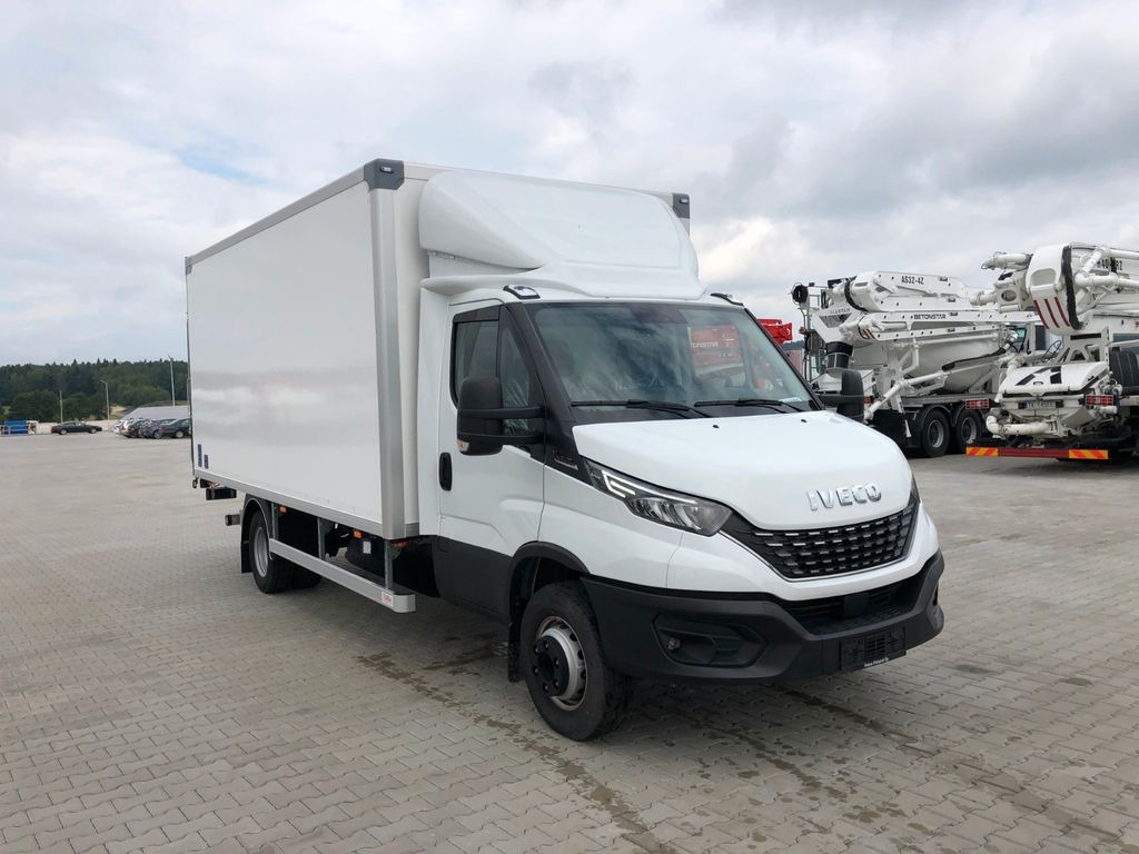Iveco Daily 70C18H Kühlkoffer Bär 750 - Фургон-рефрижератор: фото 1 Iveco Daily 70C18H Kühlkoffer Bär 750 - Фургон-рефрижератор: фото 1