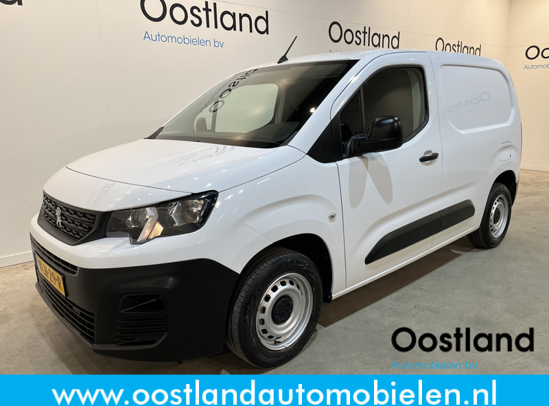 Peugeot Partner 1.5 BlueHDI Pro / Euro 6 / Airco / Cruise Control / Trekhaak / 28.100 KM !! - Легковой фургон: фото 1 Peugeot Partner 1.5 BlueHDI Pro / Euro 6 / Airco / Cruise Control / Trekhaak / 28.100 KM !! - Легковой фургон: фото 1