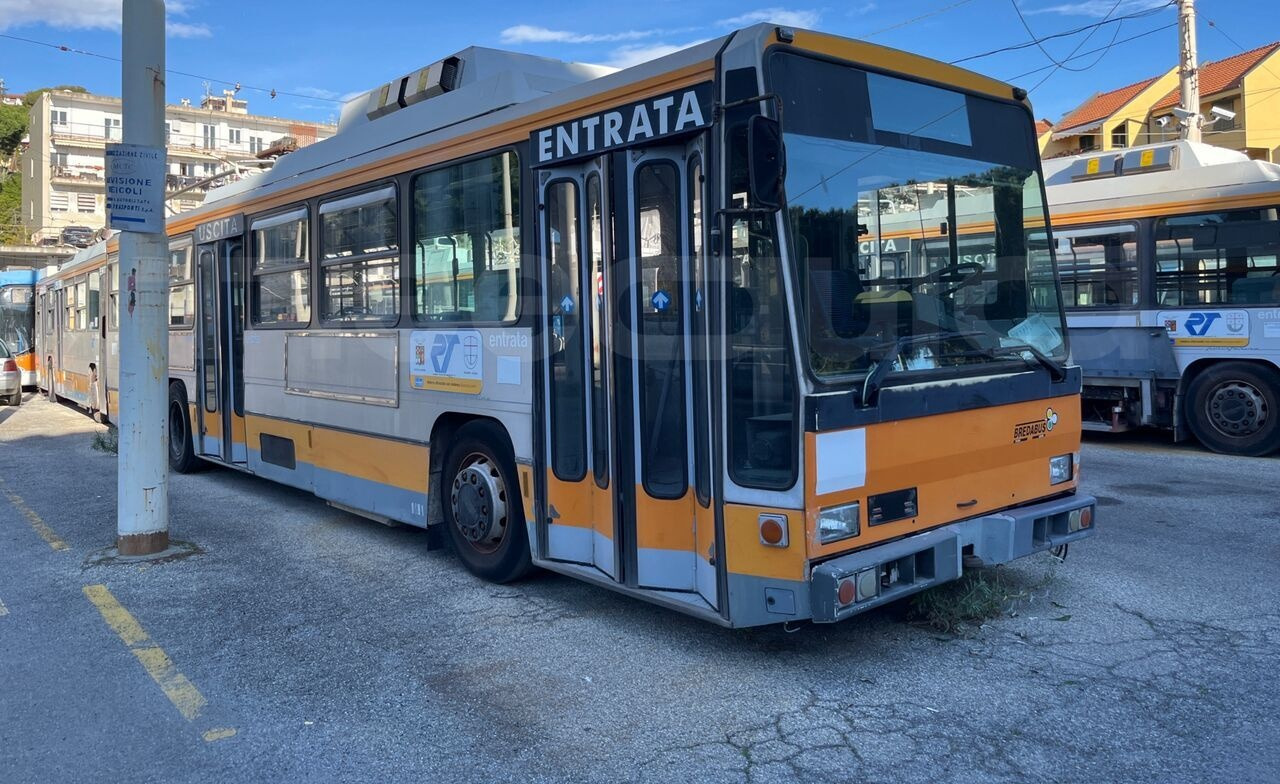 Breda Filobus 4401 - Городской автобус: фото 1 Breda Filobus 4401 - Городской автобус: фото 1