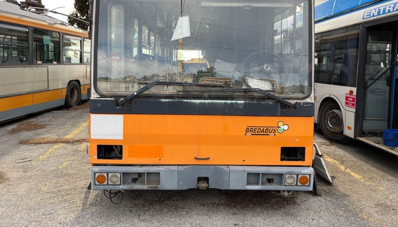 Breda Filobus 4401 - Городской автобус: фото 1 Breda Filobus 4401 - Городской автобус: фото 1