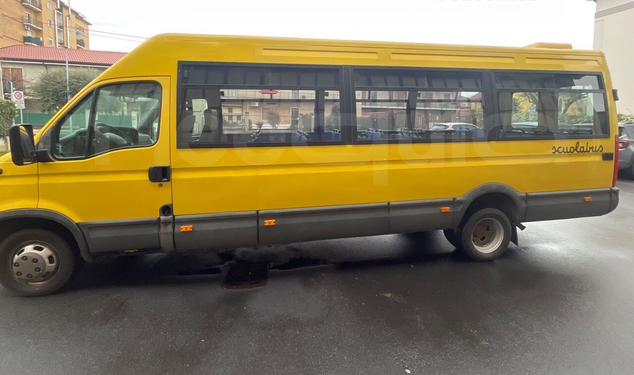 IVECO A50 - Микроавтобус, Пассажирский фургон: фото 1 IVECO A50 - Микроавтобус, Пассажирский фургон: фото 1