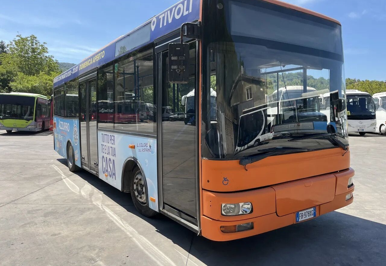 MAN 11.220 - Городской автобус: фото 1 MAN 11.220 - Городской автобус: фото 1