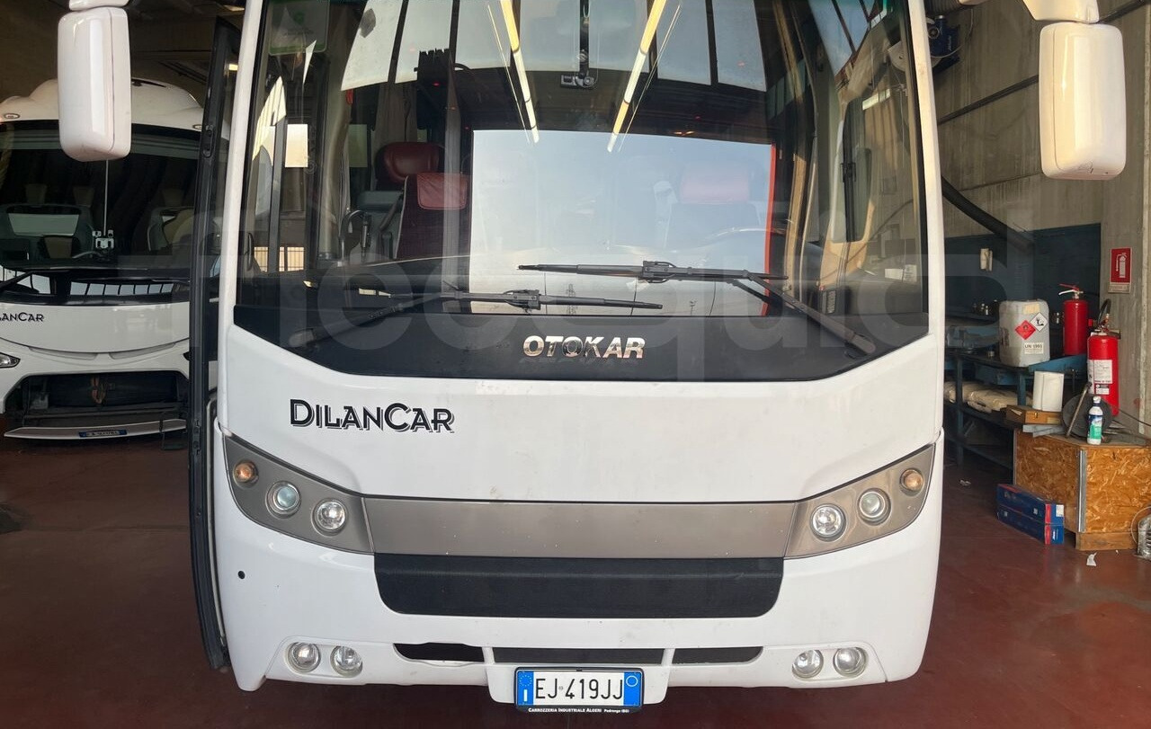 Otokar Navigo - Пригородный автобус: фото 1 Otokar Navigo - Пригородный автобус: фото 1