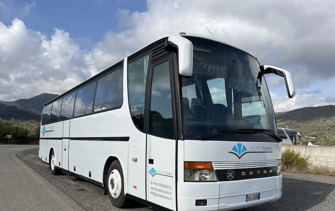 Setra S315 - Туристический автобус: фото 1 Setra S315 - Туристический автобус: фото 1