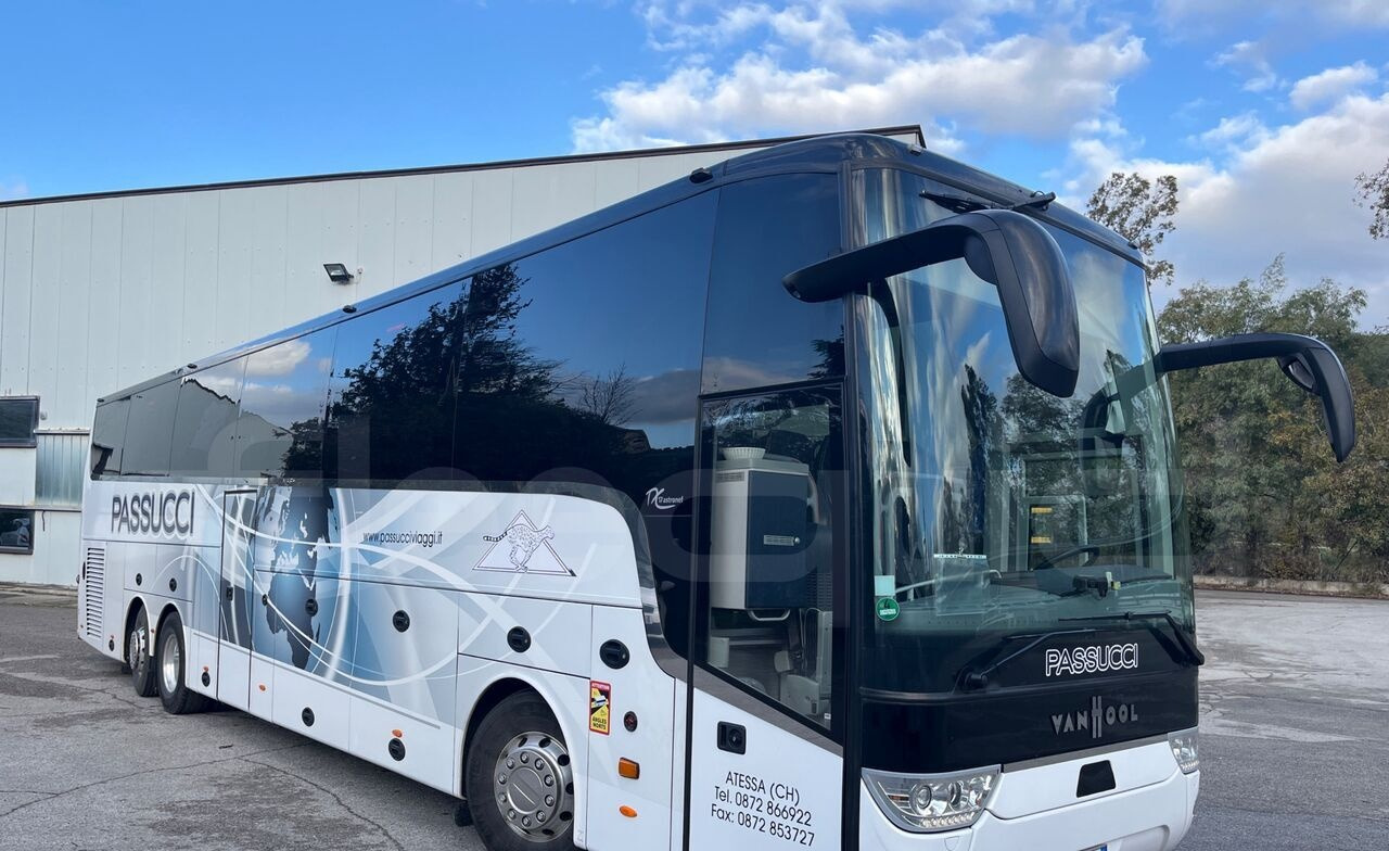 Van Hool Astronet - Туристический автобус: фото 1 Van Hool Astronet - Туристический автобус: фото 1