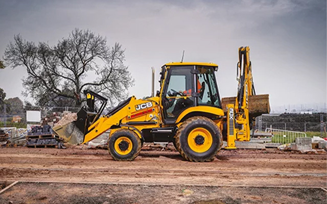 Découvrez les produits JCB : la gamme de tractopelles JCB Sitemaster - Экскаватор-погрузчик: фото 1 Découvrez les produits JCB : la gamme de tractopelles JCB Sitemaster - Экскаватор-погрузчик: фото 1