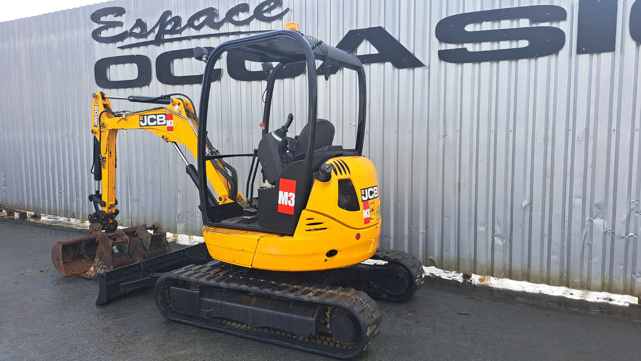 Mini pelle occasion JCB 8025ZTSCAN - Мини-экскаватор: фото 1 Mini pelle occasion JCB 8025ZTSCAN - Мини-экскаватор: фото 1