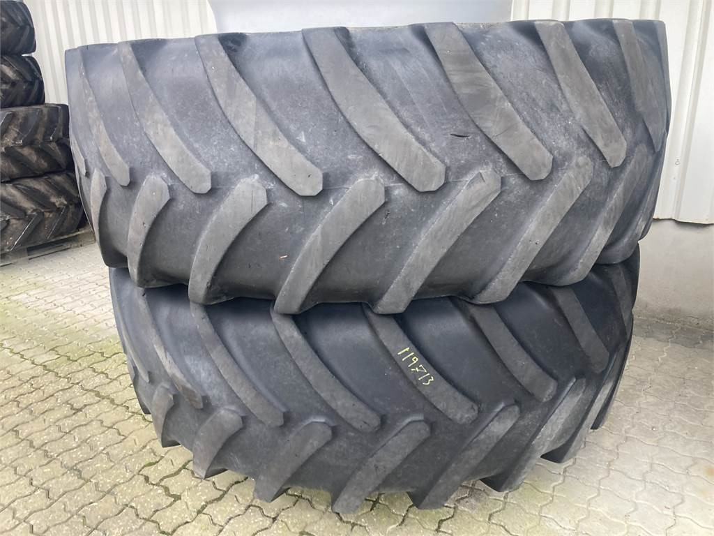 Michelin 650/65R42 - Колесо для Сельскохозяйственной техники: фото 1 Michelin 650/65R42 - Колесо для Сельскохозяйственной техники: фото 1