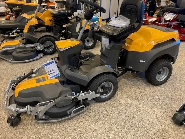 Stiga PARK 500 W - Газонокосилка: фото 1 Stiga PARK 500 W - Газонокосилка: фото 1