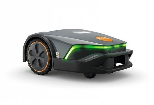 Stihl IMOW 6 EVO ROBOTKLIP - Газонокосилка: фото 1 Stihl IMOW 6 EVO ROBOTKLIP - Газонокосилка: фото 1