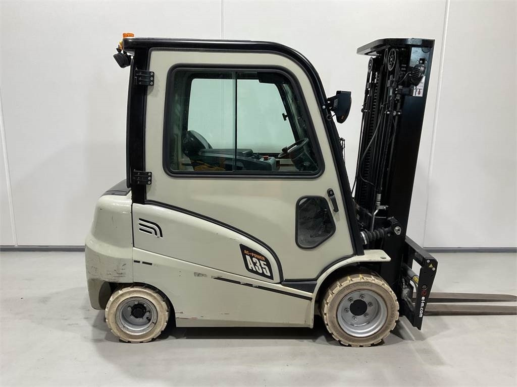 Hangcha FB35A-E - Электропогрузчик: фото 1 Hangcha FB35A-E - Электропогрузчик: фото 1